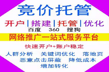 竞价SEM托管服务在行业中的应用案例
